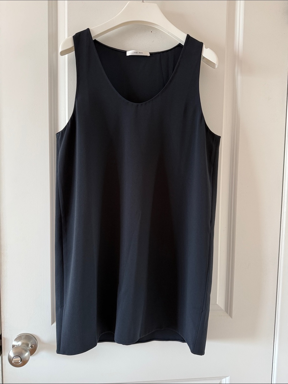 The Row sleeveless tank top